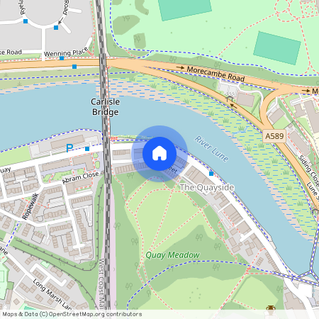 River Street, Lancaster