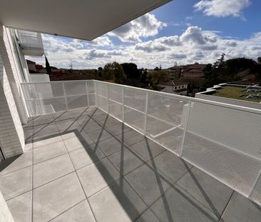 Location Appartement 2 pièces 38m² TOULOUSE 31400 - Photo 2