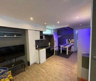 Appartement à louer 1 pièce 30.09m² - Photo 2