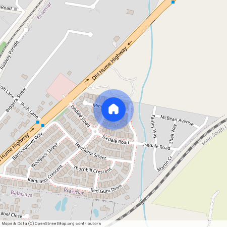 7 Mimosa Place, Mittagong 2575, New South Wales