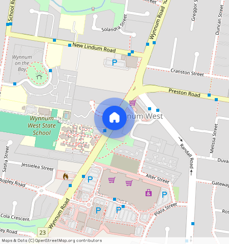 Wynnum West, Brisbane - East