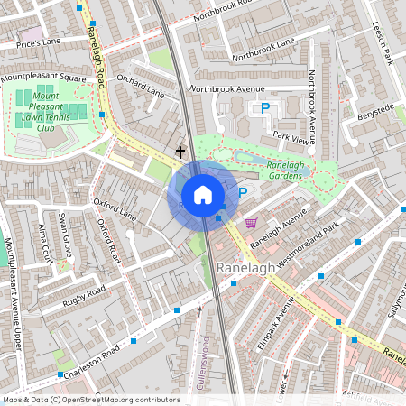 No 1, Mornington Court, Ranelagh, Dublin 6