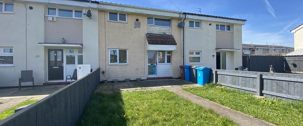 2 bedroom terraced house to rent - Photo 1