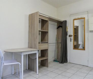 #EXCLUSIVITE# - Studio Meublé de 12m2 au calme - Photo 2