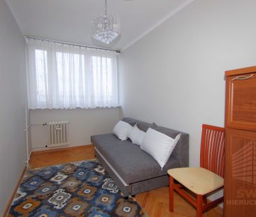 Mieszkanie z balkonem na wynajem! - Zdjęcie 3