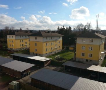 Gut aufgeteilte 4-Zimmer Maisonettewohnung mit 2 Balkonen und klein... - Photo 4