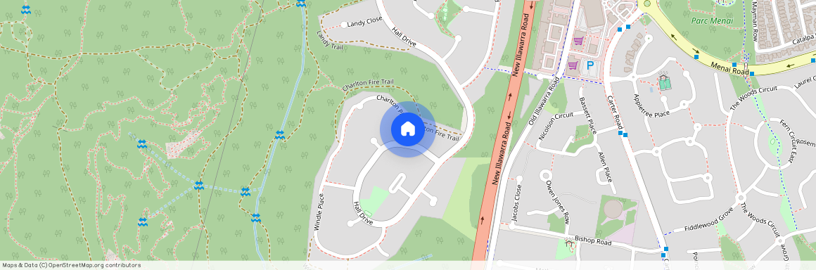 130 Hall Drive, Menai