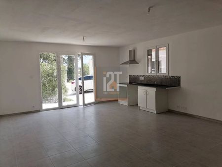 Appartement à louer - Théziers 3 pièces de 71.4 m² - Photo 4