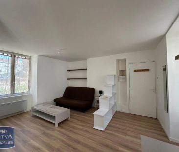 Appartement à louer 1 pièce 34.92m² - Photo 1