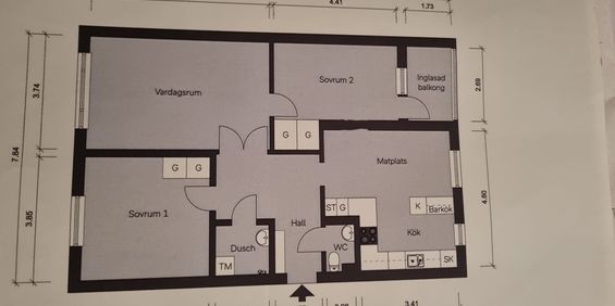 Sandgatan, Norrtälje - Photo 3