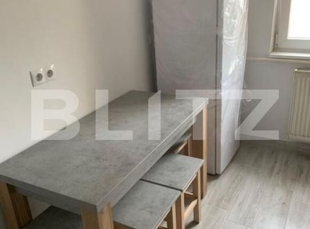 Apartament de 2 camere, prima inchiriere, 45 mp, zona Big Manastur - Fotografie 3