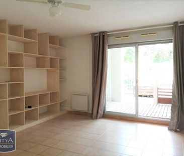 Location Appartement 2 pièces 48m² MONTPELLIER 34000 - Photo 2