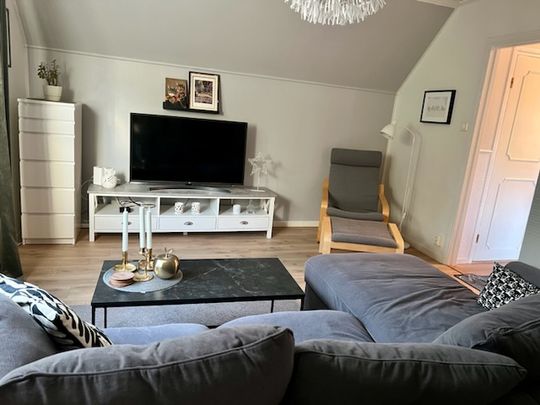 Nybrogatan, Sundsvall - Foto 1