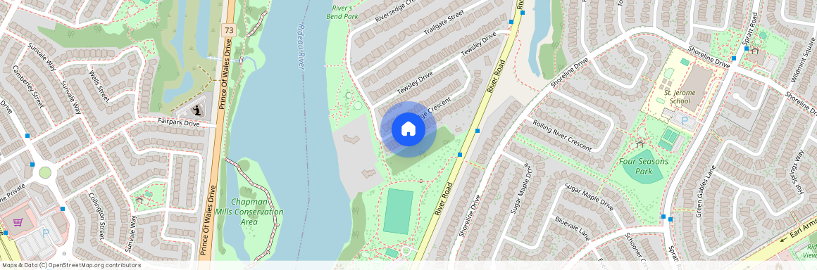 311 RIVERSEDGE Crescent, Blossom Park - Airport And Area