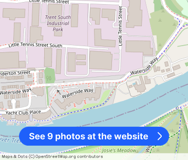 River Crescent, Waterside Way, NG2 - Photo 1