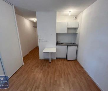 Appartement à louer 1 pièce 21m² - Photo 2