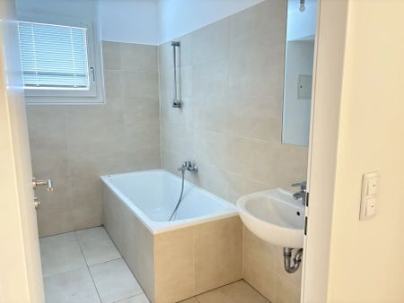 AB DEZEMBER: Attraktive 3-Zimmer-Wohnung mit idealem Grundriss - Photo 5