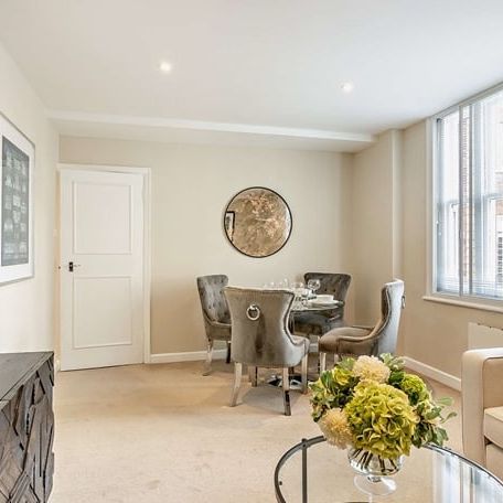 1 Bed Flat, Hill Street, W1J - Photo 1