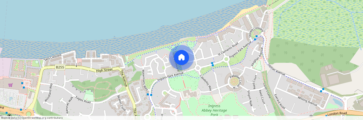 The Boulevard, Greenhithe, DA9