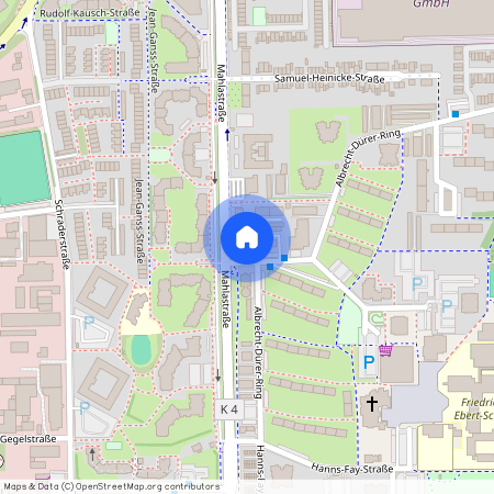 Albrecht-Dürer-Ring 10a, 67227 Rheinland-Pfalz - Frankenthal (Pfalz)