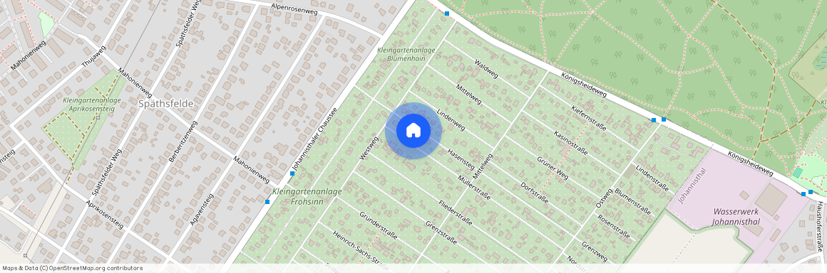 Müllerstraße 6, Berlin. Germany