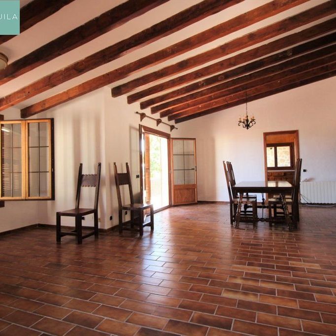 3 room luxury Detached House for rent in Lloseta, Balearic Islands - Photo 1