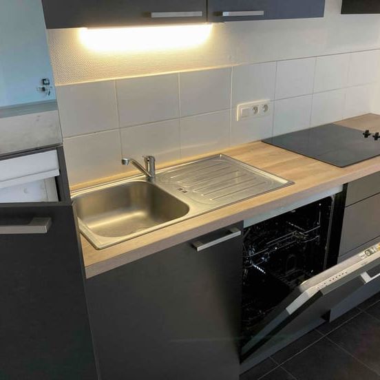 Appartement te huur - Foto 1