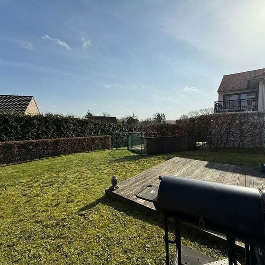 Villa-appartement met 2 slaapkamers en tuin - Foto 1