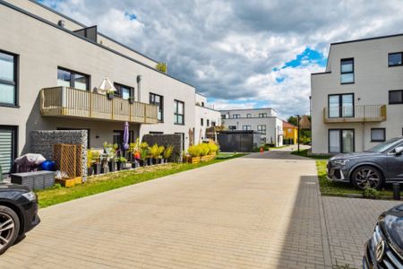 Moderne 3 Zimmer Wohnung mit Balkon im Grünen! - Photo 4