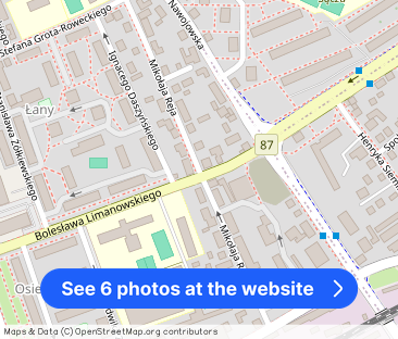 3 pokojowe mieszkanie z balkonem ul. Reja - Photo 1