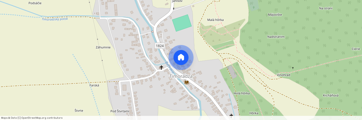 Okres
                Bánovce Nad Bebravou