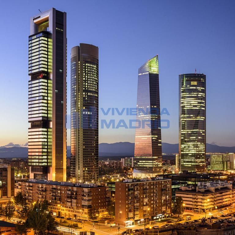 Piso de alquiler en Marcos de Orueta, Tres Olivos - Valverde - Photo 1