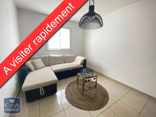 Appartement à louer 2 pièces 44.04m² - Photo 1
