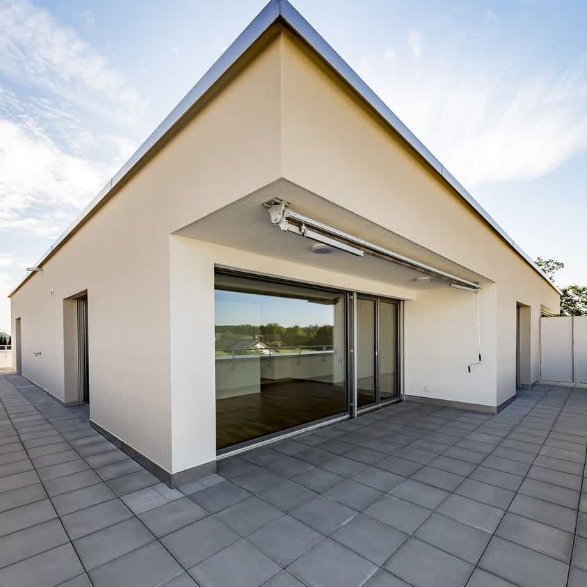 3.5 Zimmer, 94 m², 3. Stock - Photo 1