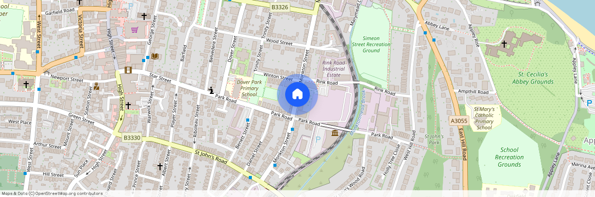 Monkton Street Ryde PO33