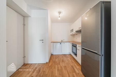 Wunderbare 2-Zimmer Wohnung mit Balkon in Bahnhofsnähe - Foto 4