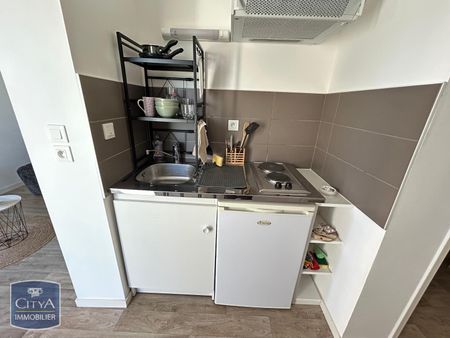 Location Appartement 1 pièce 21m² MIGNALOUX BEAUVOIR 86550 - Photo 4