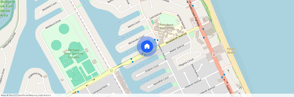 2/49 Nineteenth Avenue, Qld 4221, Palm Beach