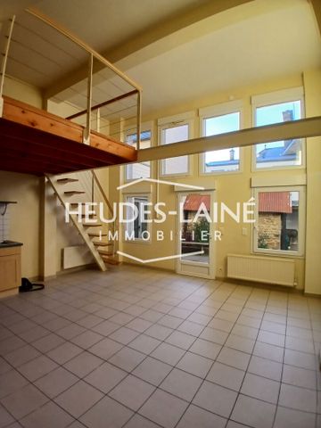Location Appartement 1 pièce 30m² AVRANCHES 50300 - Photo 5