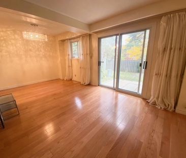 For Lease - 300 Bridletowne Circle Unit# 36, Toronto, Ontario - Photo 2