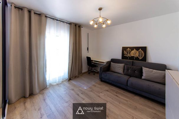 Prestiżowe 3 pok. mieszkanie ul Nowohucka // Prestigious 3 rooms flat Nowohucka Street - Zdjęcie 1