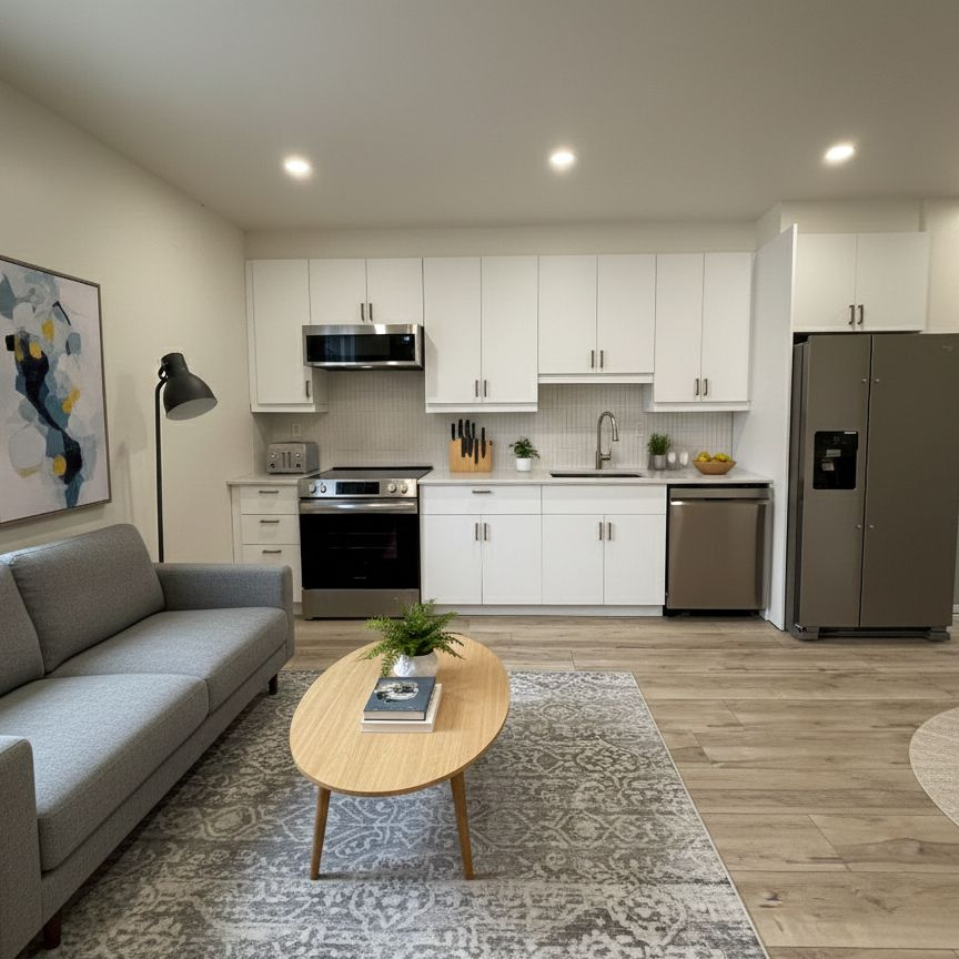 For Lease - 67 Wayland Avenue Unit# Rear, Toronto, Ontario - Photo 1