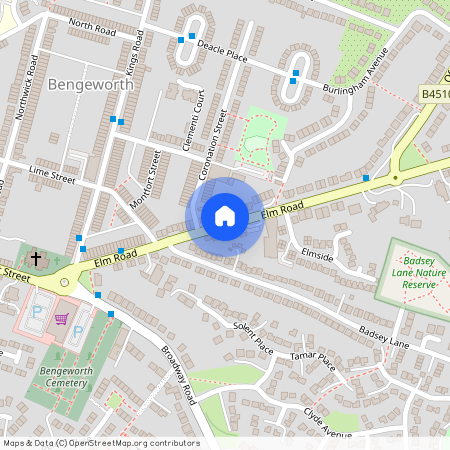 Elm Road, Evesham WR11