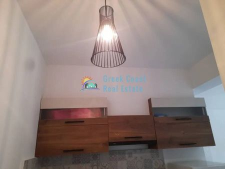 Studio/Γκαρσονιέρα για ενοικίαση Ψαροφάϊ (Πάτρα) - Photo 4