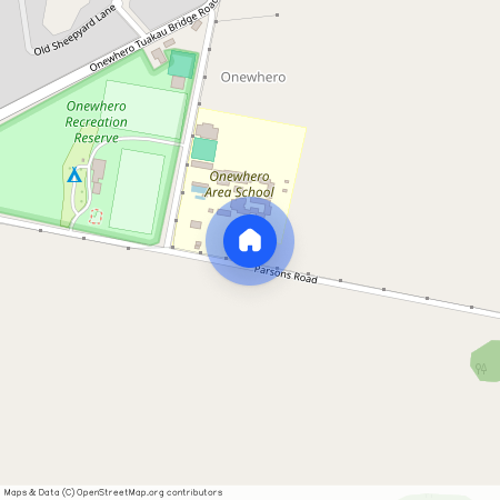 65 Parsons Road, Onewhero