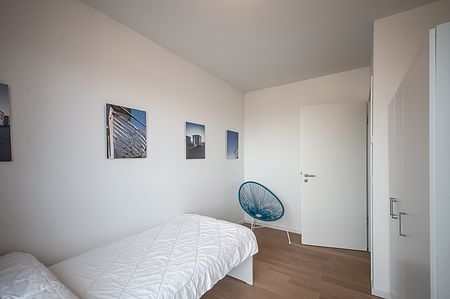 Helle 3,5 Zimmer Wohnung in Bogenhausen - Foto 2
