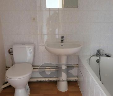 Location Appartement 1 pièce 23m² NANCY 54000 - Photo 1