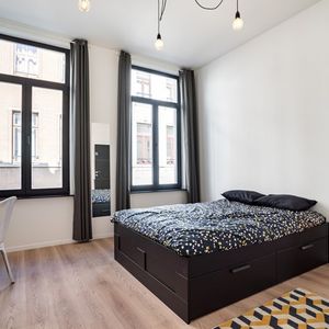 Room at Rue Mercelis 10 - Photo 2