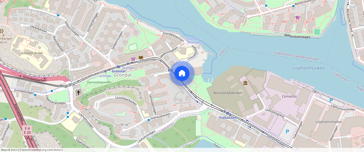 Gröndalsvägen 18
