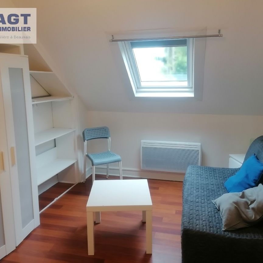 Location Appartement 1 pièce 13m² BEAUVAIS 60000 - Photo 1